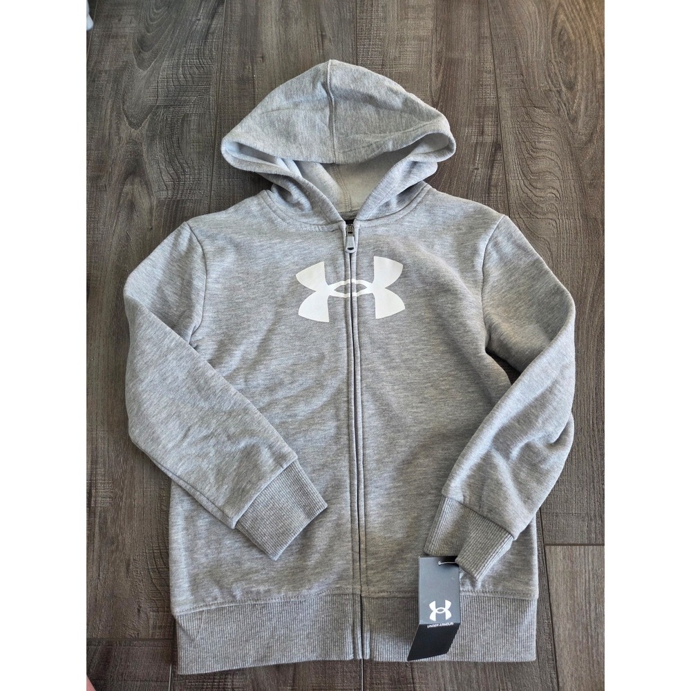 Under‎ armour boys sweater size 6